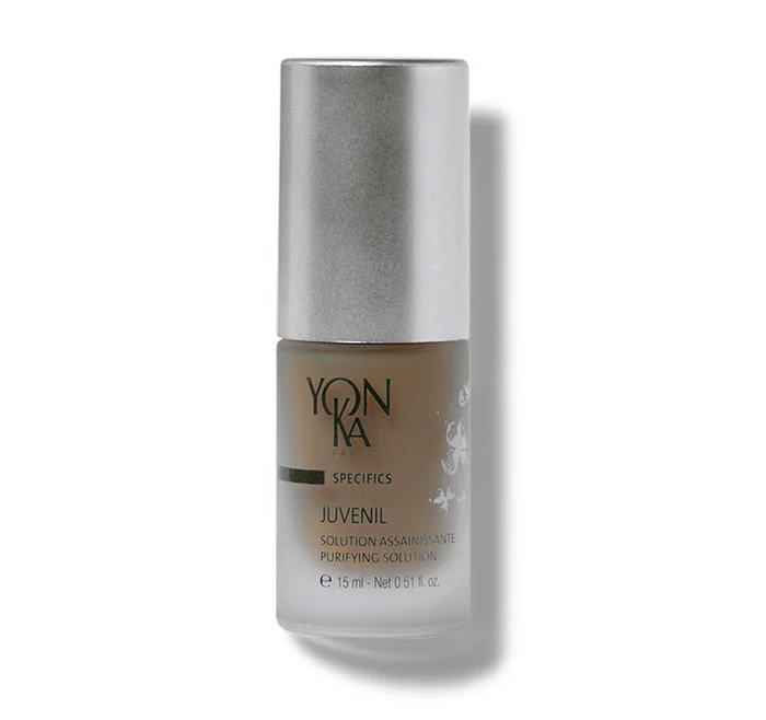 yonka 消炎修復精華15ml JUVENIL