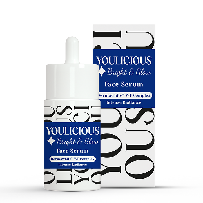 Youlicious Bright & Glow Face Serum