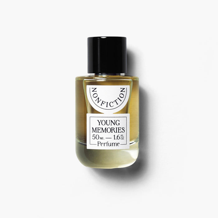 #size_50mL / 1.6 fl. oz. |NONFICTION Parfum 50ml YOUNG MEMORIES Eau de Parfum