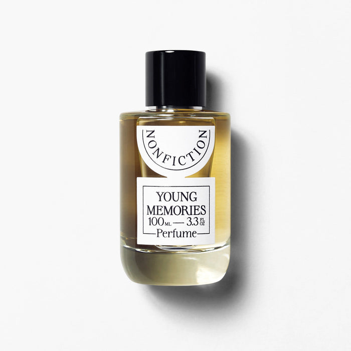 #size_100mL / 3.3 fl. oz. |NONFICTION Parfum 100ml YOUNG MEMORIES Eau de Parfum