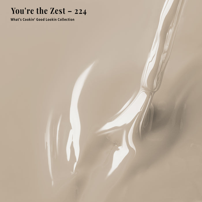 You're the Zest - 224 - Lacquer Polish