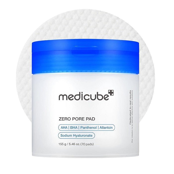 ZERO PORE PAD 2.0 - Dischete Exfoliante Pentru Fata - skinseen.ro