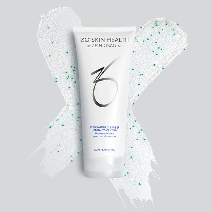 Zo Skin Health 活膚淨肌潔⾯啫喱去角質潔面乳 200ml ZO Skin Health Exfoliating Cleanser