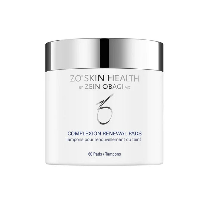 ZO Skin Health Complexion Renewal Pads 溫和再生煥膚棉片 60片