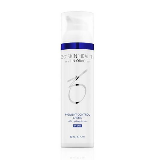 ZO SKIN HEALTH  Pigment Control Crème 4% Hydroquinone4%對苯二酚色素控制霜/去斑霜 80ml